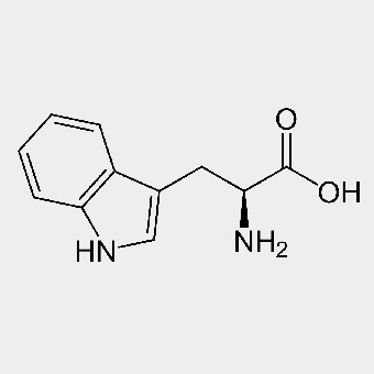 Chemical compound diagram