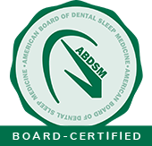 American Board of Dental Sleep Medicine logo