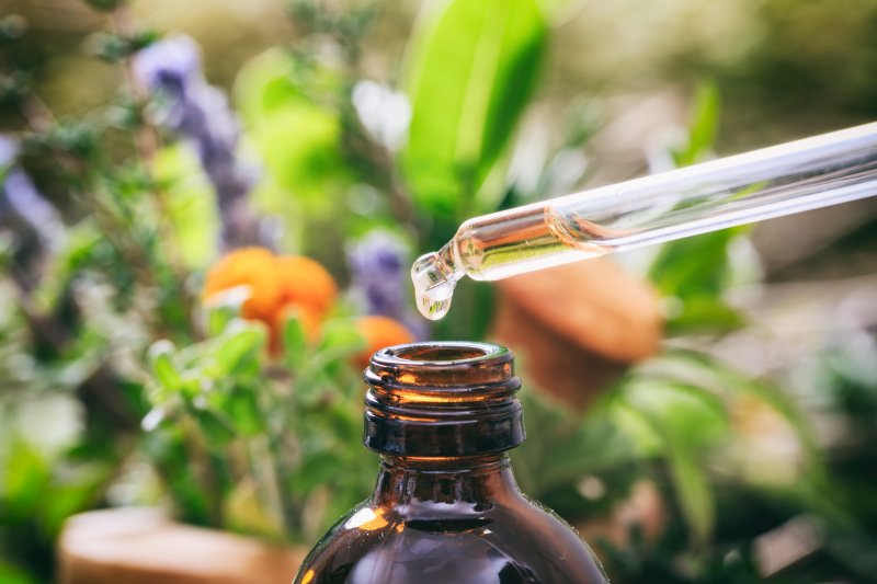 essential oils to help with sleep apnea